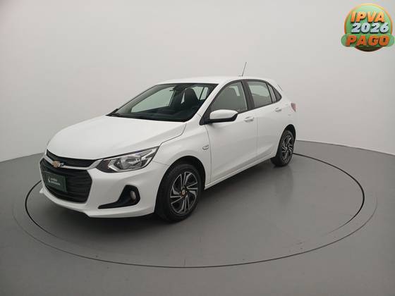 CHEVROLET ONIX 1.0 FLEX LT MANUAL